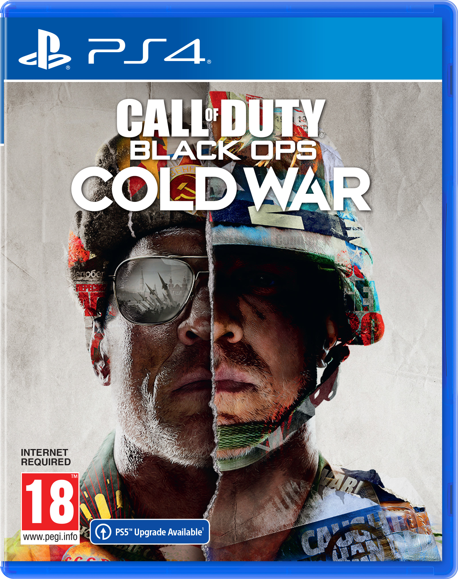 Call Of Duty: Black Ops Cold War (PlayStation 4)