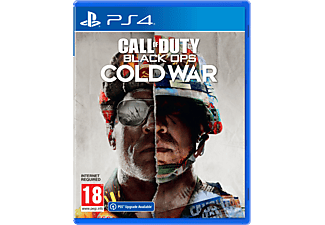 Call Of Duty: Black Ops Cold War (PlayStation 4)