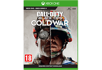 Call Of Duty: Black Ops Cold War (Xbox One)