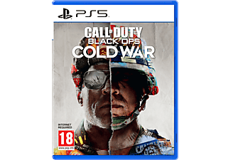 Call Of Duty: Black Ops Cold War (PlayStation 5)