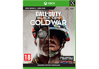 Call Of Duty: Black Ops Cold War (Xbox One & Xbox Series X)