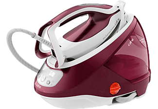 TEFAL GV9220E0 Pro Express Protect Gőzállomás, piros