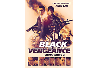 Black Vengeance-China White 2 DVD