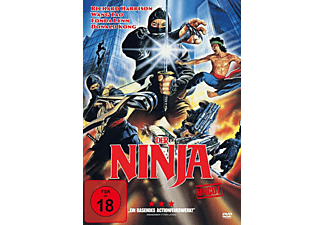 Der Ninja DVD