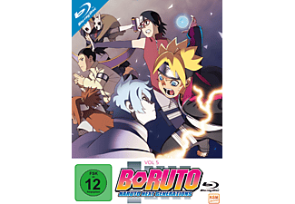Boruto: Naruto Next Generations - Volume 5 (Episode 71-92) Blu-ray