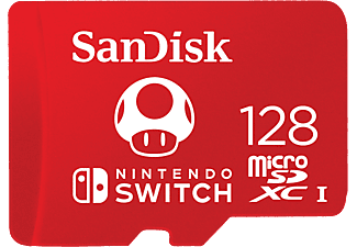 SANDISK Extreme card voor de Nintendo Switch | 128 GB kopen? MediaMarkt