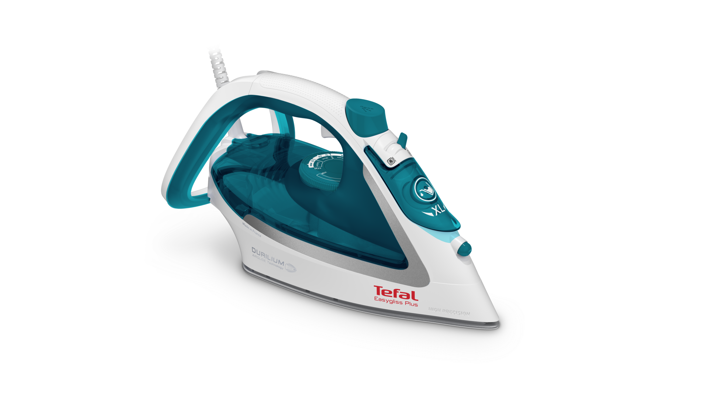 TEFAL FV5718E0 Easygliss Plus Vasaló kék