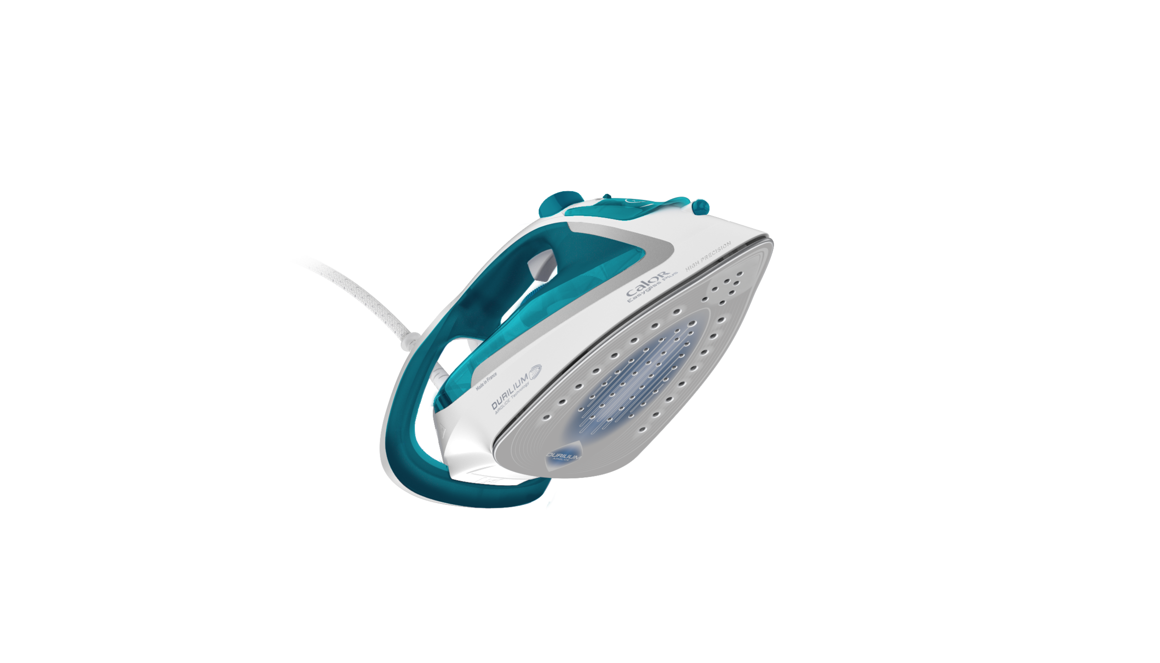 TEFAL FV5718E0 Easygliss Plus Vasaló kék