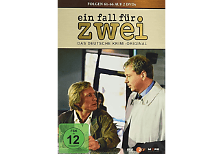 Ein Fall Für Zwei-Folgen 1-4 (Rainer Hunold) [DVD]