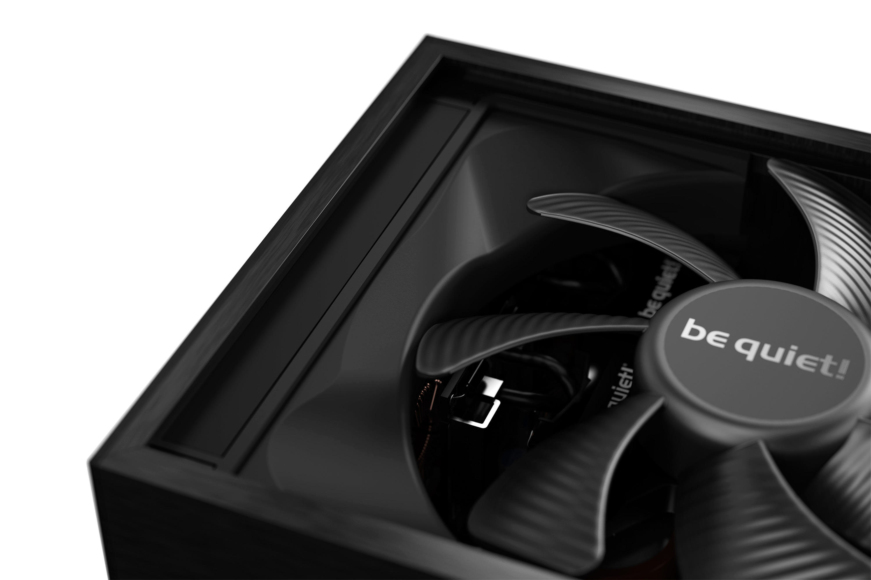 BE QUIET! DARK POWER PRO 12 PC-Netzteil 1500 Watt 80 PLUS Titanium