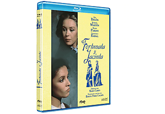 Pack Fortunata y Jacinta (6 Películas) - Blu-ray
