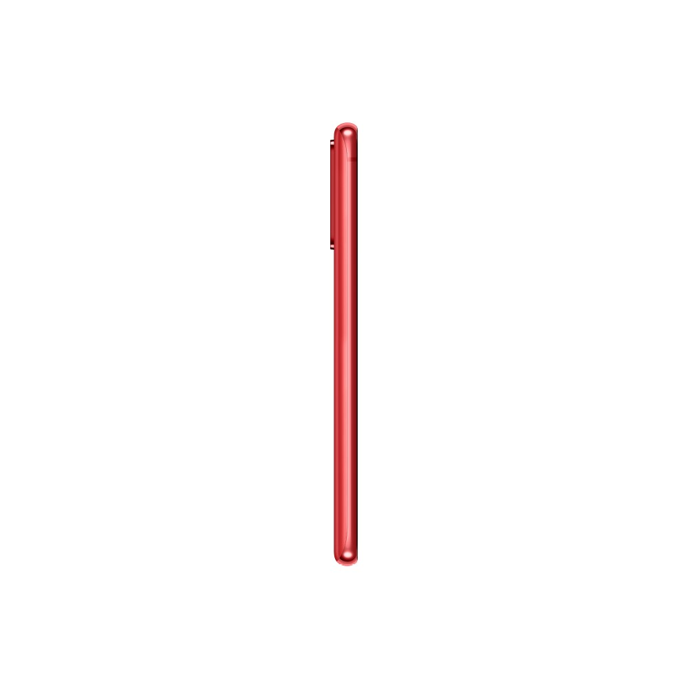 Samsung Galaxy S20 FE, Rojo, 256 GB, 8 GB RAM, 6.5" FHD+, Exynos 990, 4500 mAh, Android