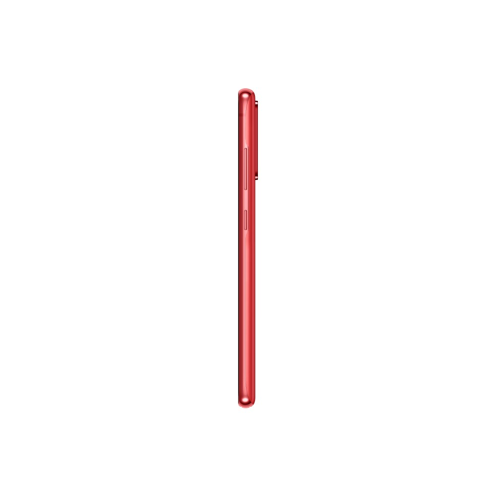 Samsung Galaxy S20 FE, Rojo, 256 GB, 8 GB RAM, 6.5" FHD+, Exynos 990, 4500 mAh, Android