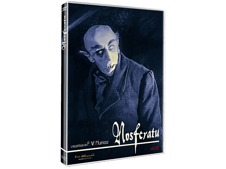 Nosferatu DVD