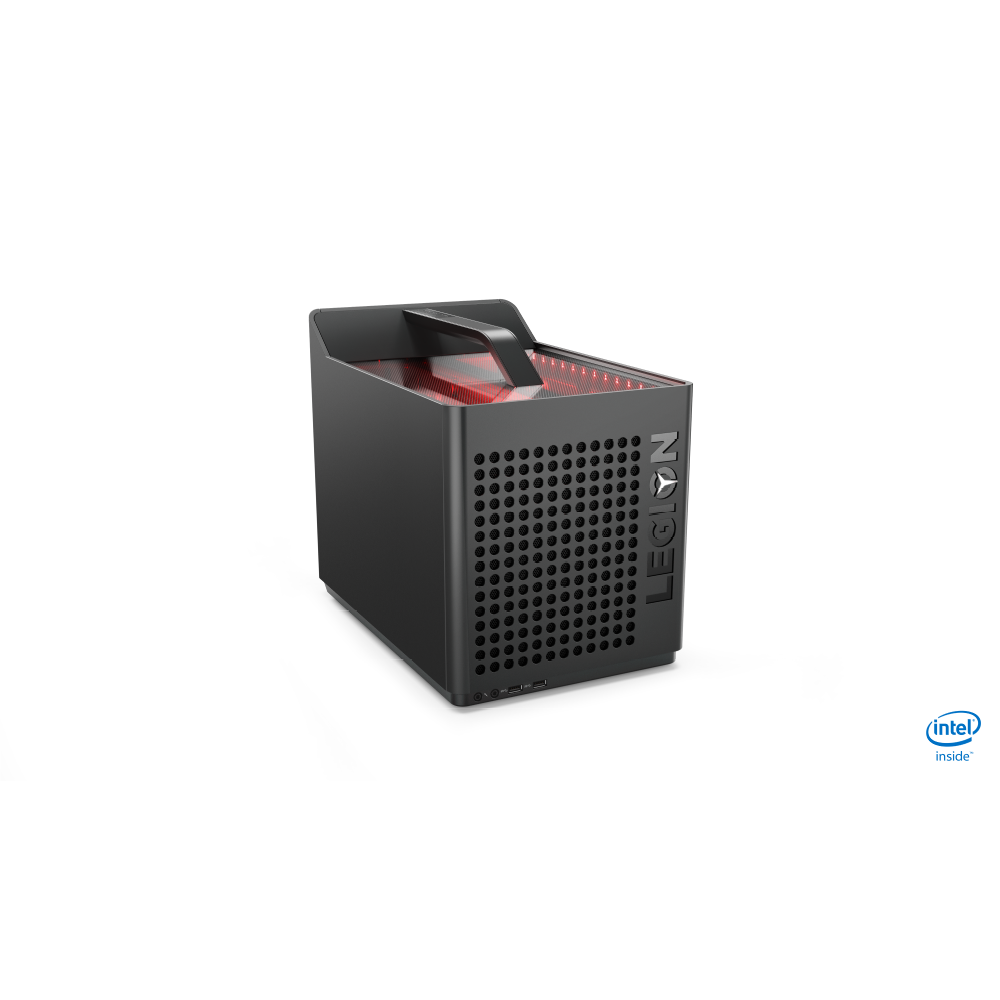 PC sobremesa - Lenovo Legion C530-19ICB, Intel® Core™ i5-8400, 16 GB, 1 TB HDD, GeForce GTX 1050, W10H, Negro