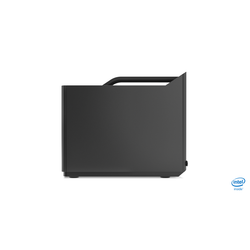 PC sobremesa - Lenovo Legion C530-19ICB, Intel® Core™ i5-8400, 16 GB, 1 TB HDD, GeForce GTX 1050, W10H, Negro