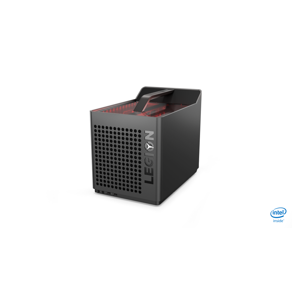 PC sobremesa - Lenovo Legion C530-19ICB, Intel® Core™ i5-8400, 16 GB, 1 TB HDD, GeForce GTX 1050, W10H, Negro