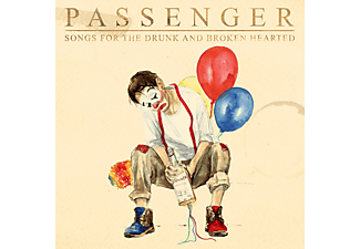 Passenger - Songs For The Drunk And Broken Hearted | CD