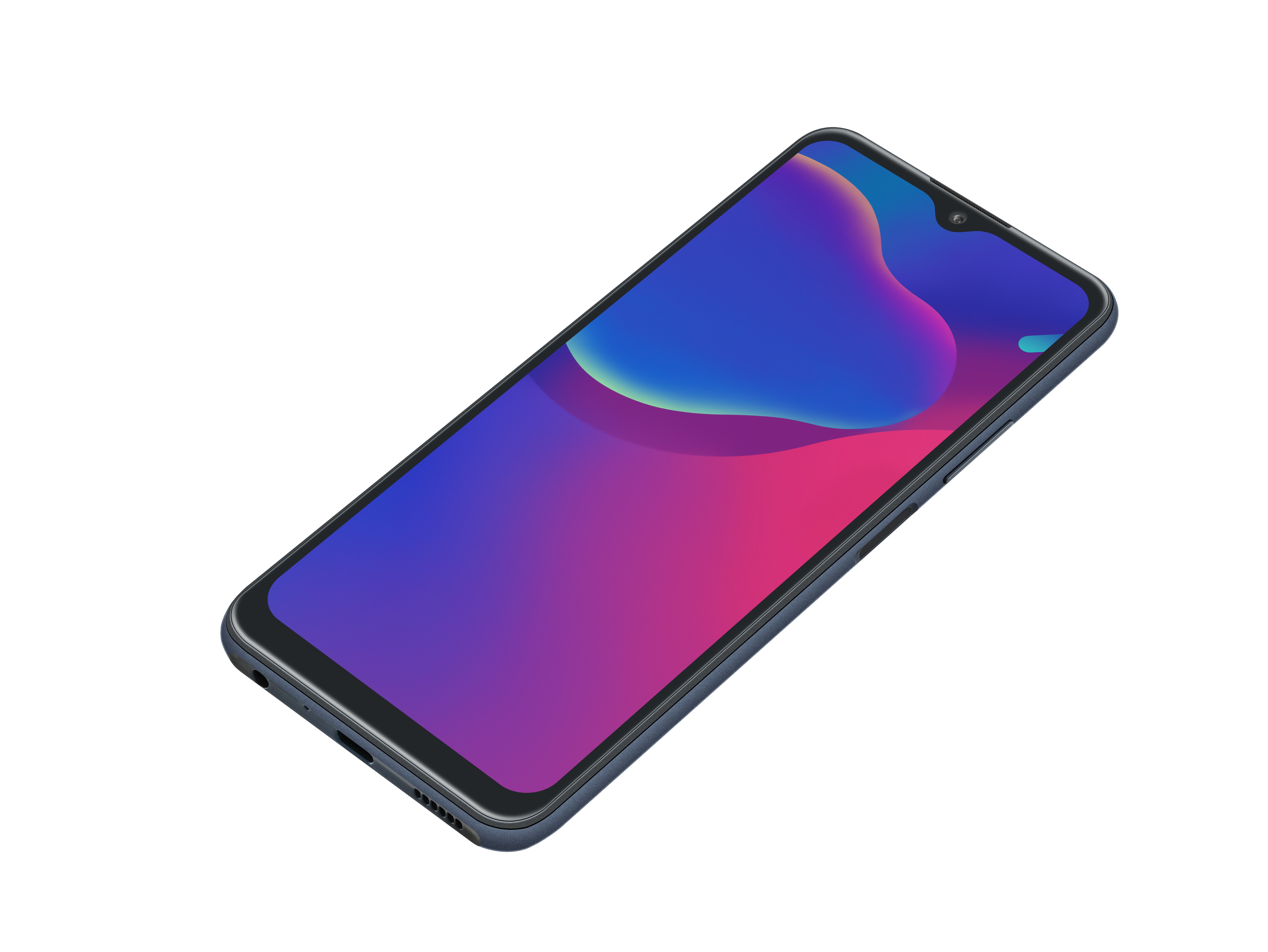 ZTE V2020 Smart 128 GB Grau Dual SIM