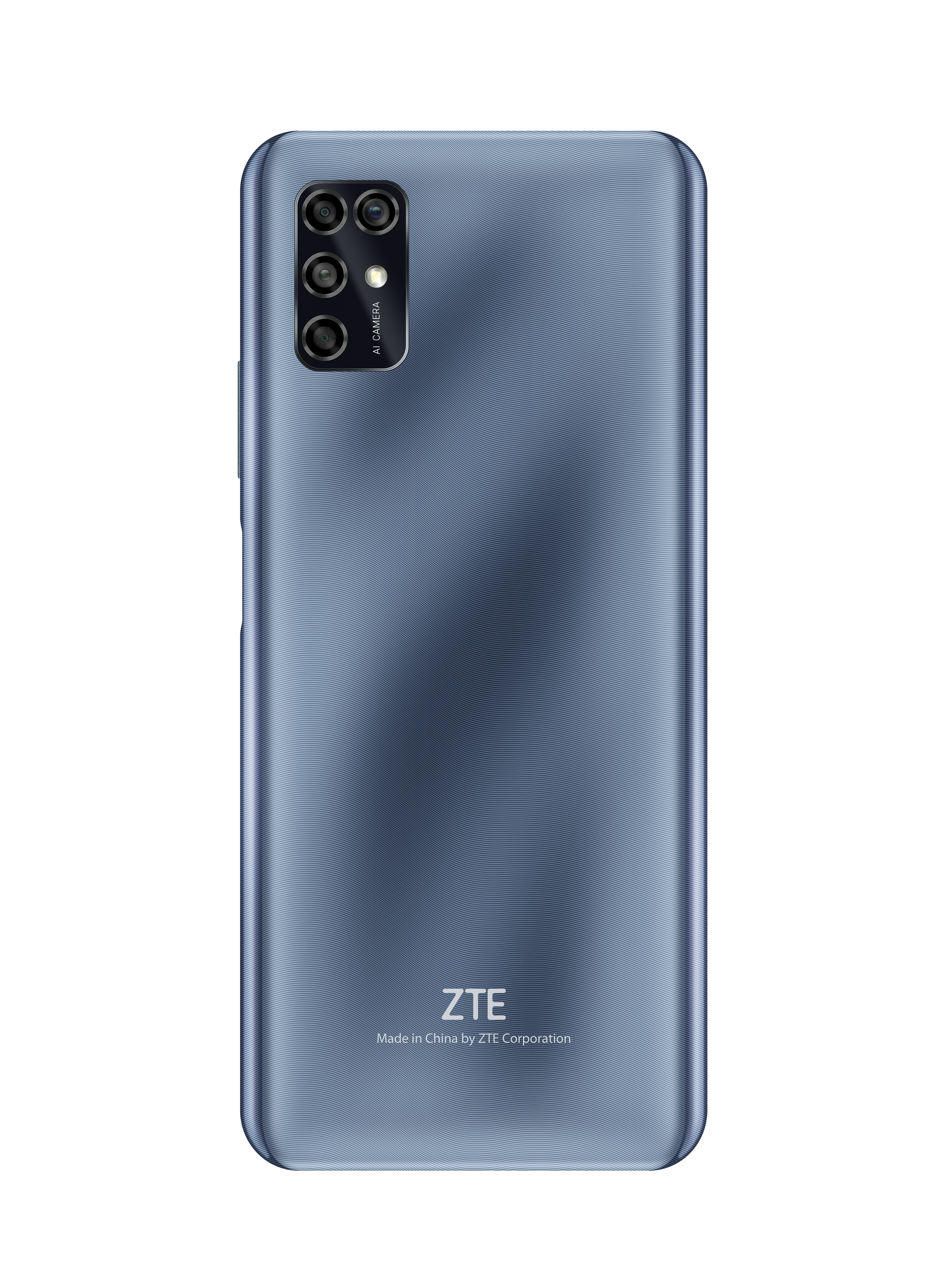 ZTE V2020 Smart SIM Grau 128 Dual GB