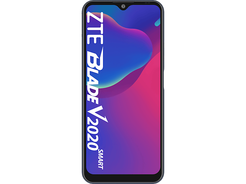ZTE V2020 Smart 128 GB Grau Dual SIM Smartphone | 128 - Grau kaufen ...