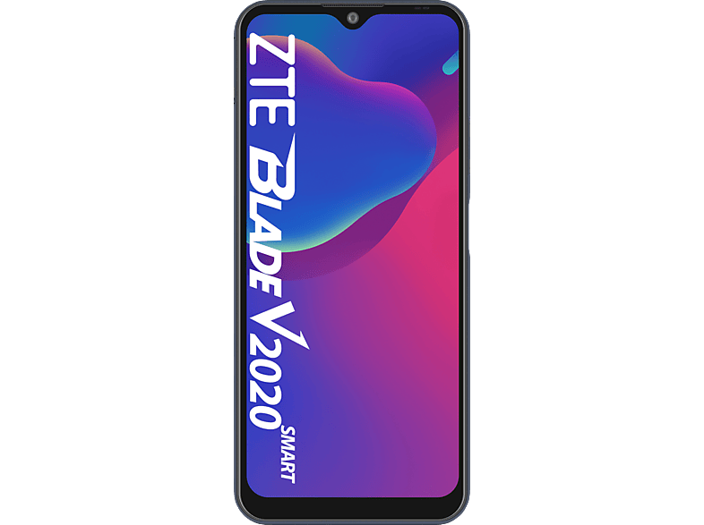 ZTE V2020 GB Dual Grau SIM 128 Smart