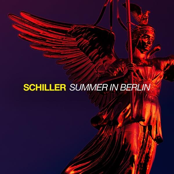 Schiller - Summer - In (CD) Berlin/Deluxe