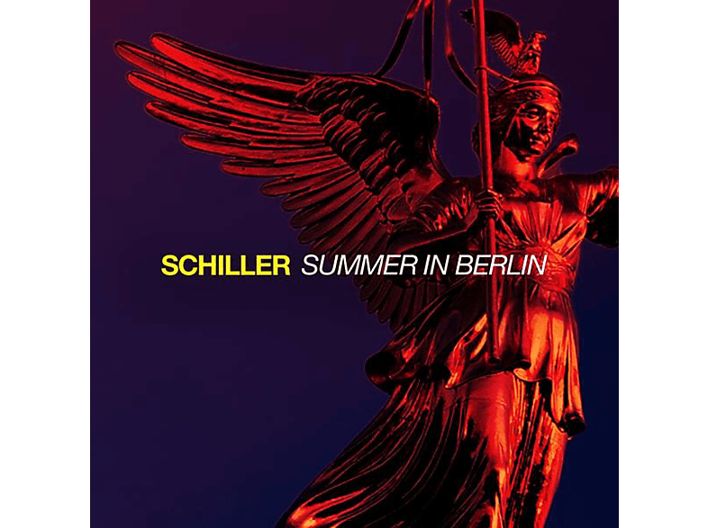 Schiller - Summer In Berlin/Deluxe  - (CD)