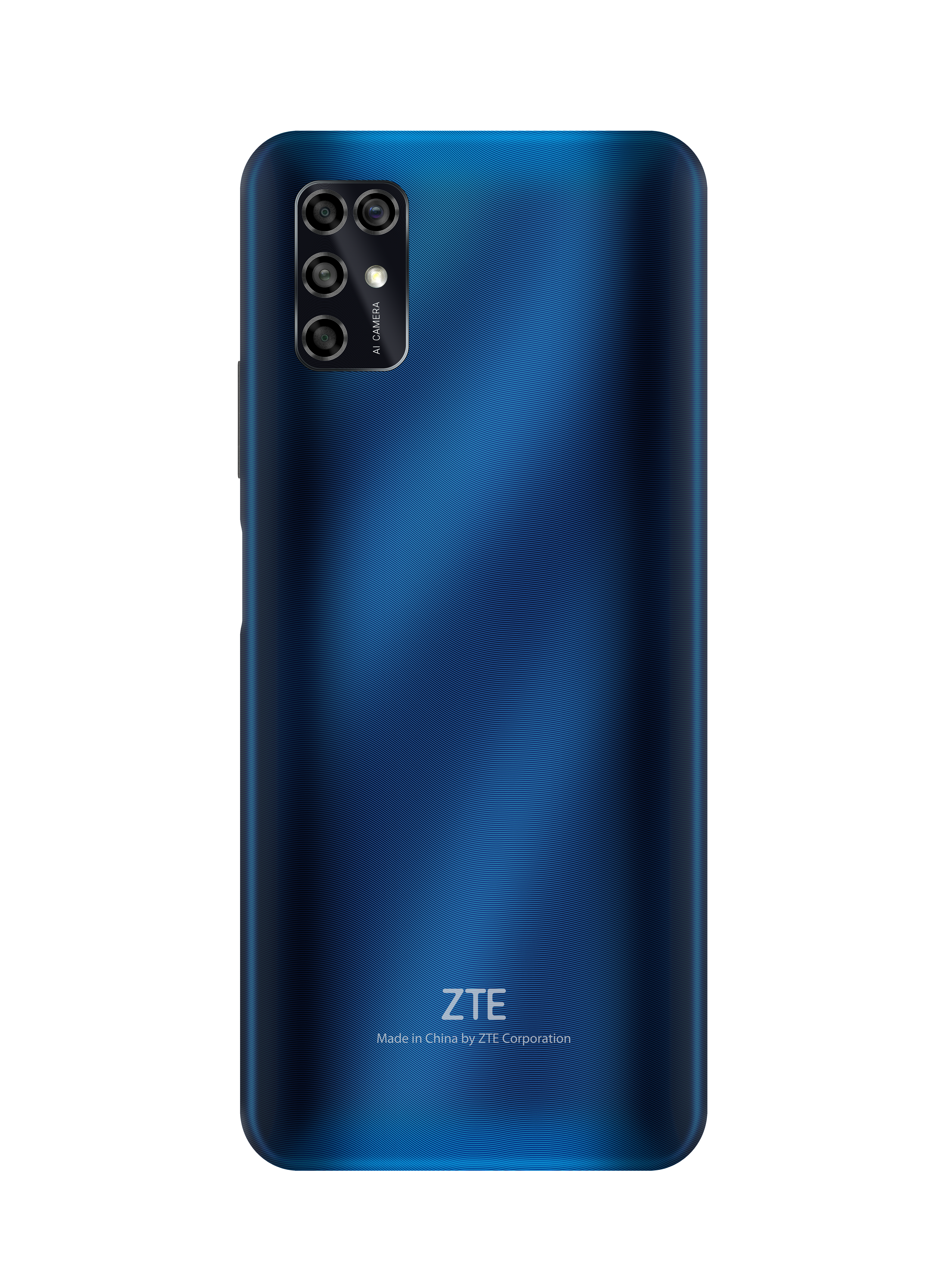 Dual GB 128 ZTE Blau Smart V2020 SIM