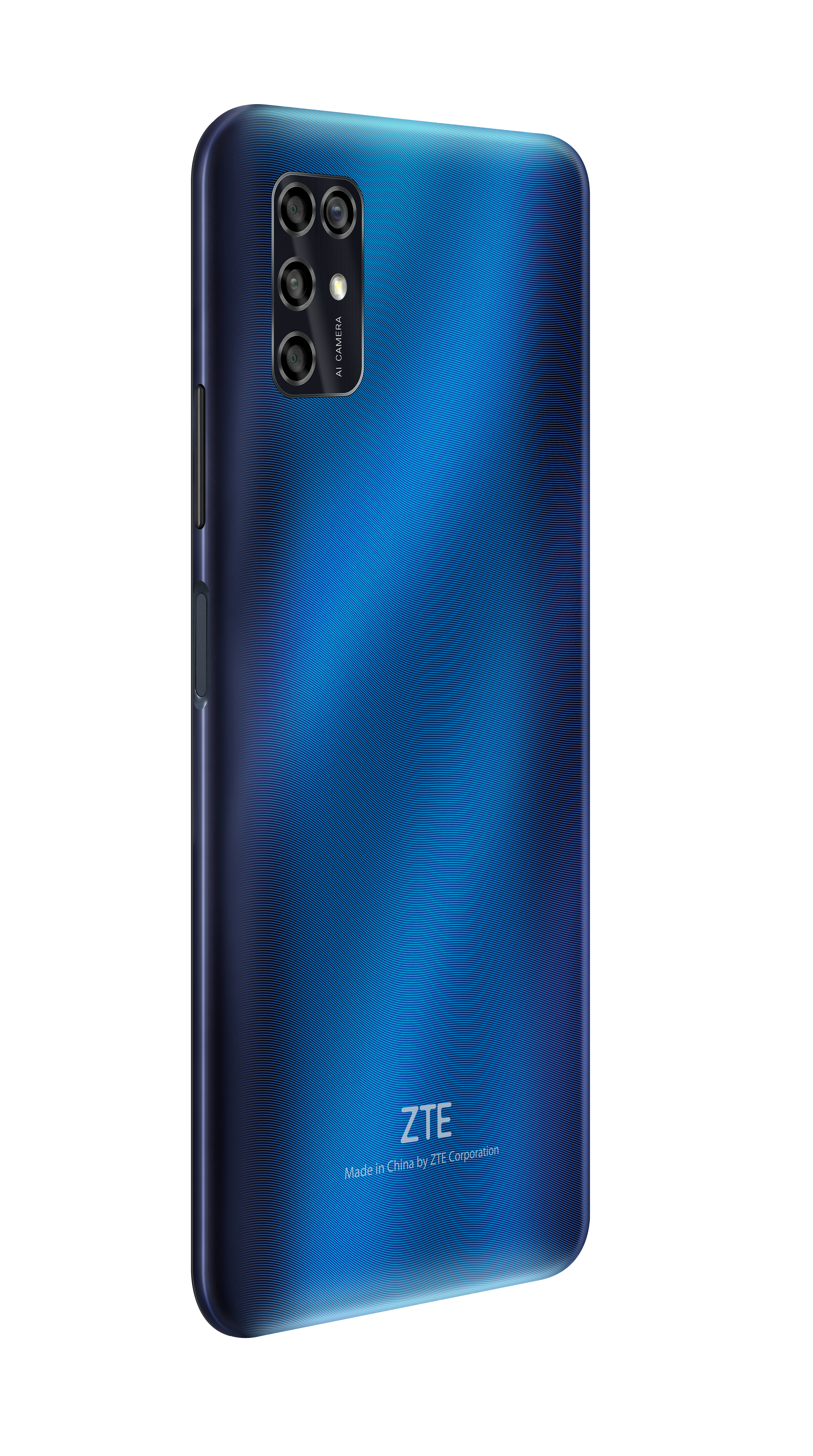 ZTE V2020 Smart 128 GB Blau Dual SIM