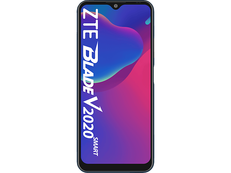 ZTE V2020 Smart 128 GB Blau Dual SIM
