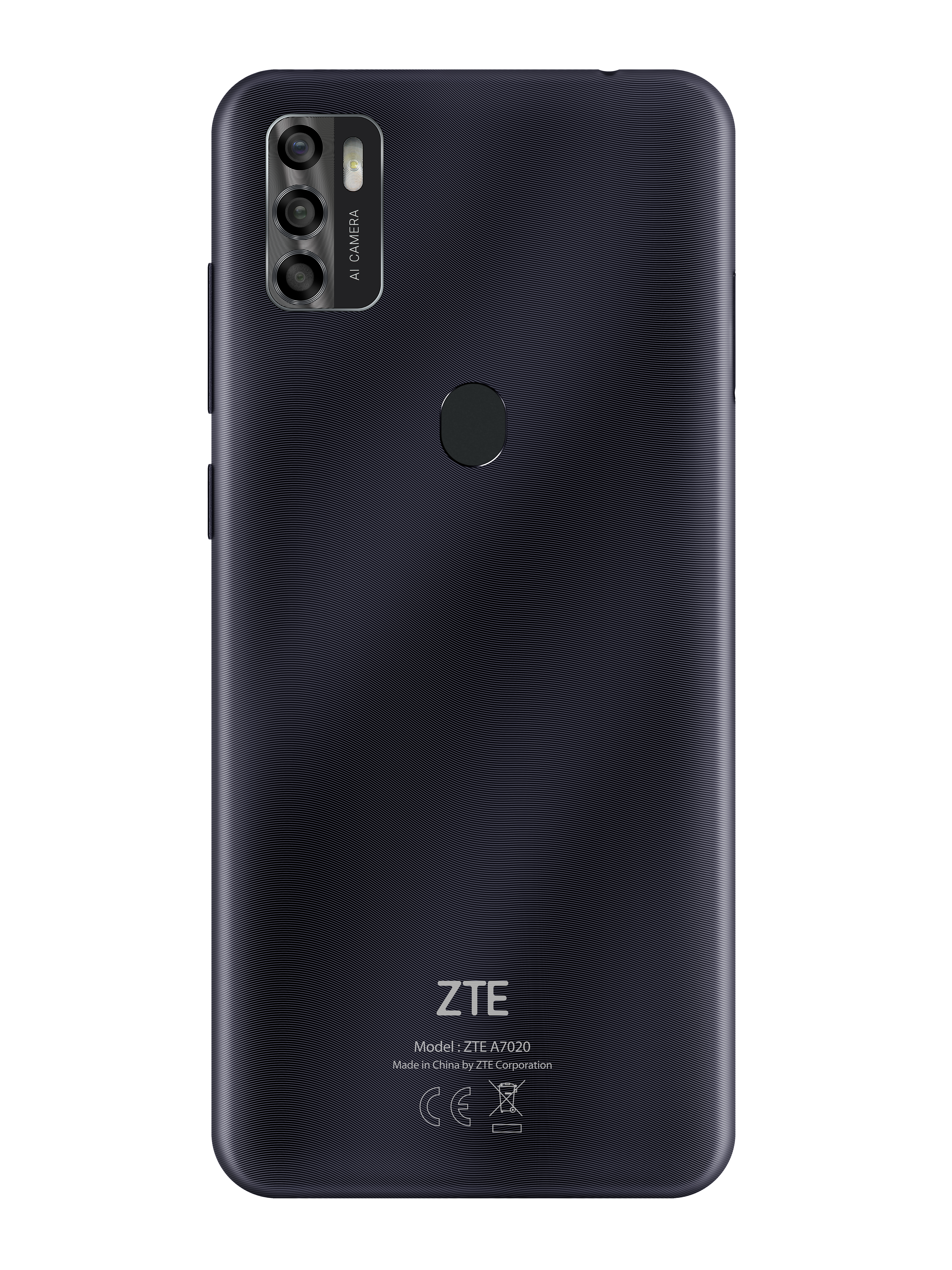 ZTE A7s 2020 64 SIM Dual Schwarz GB