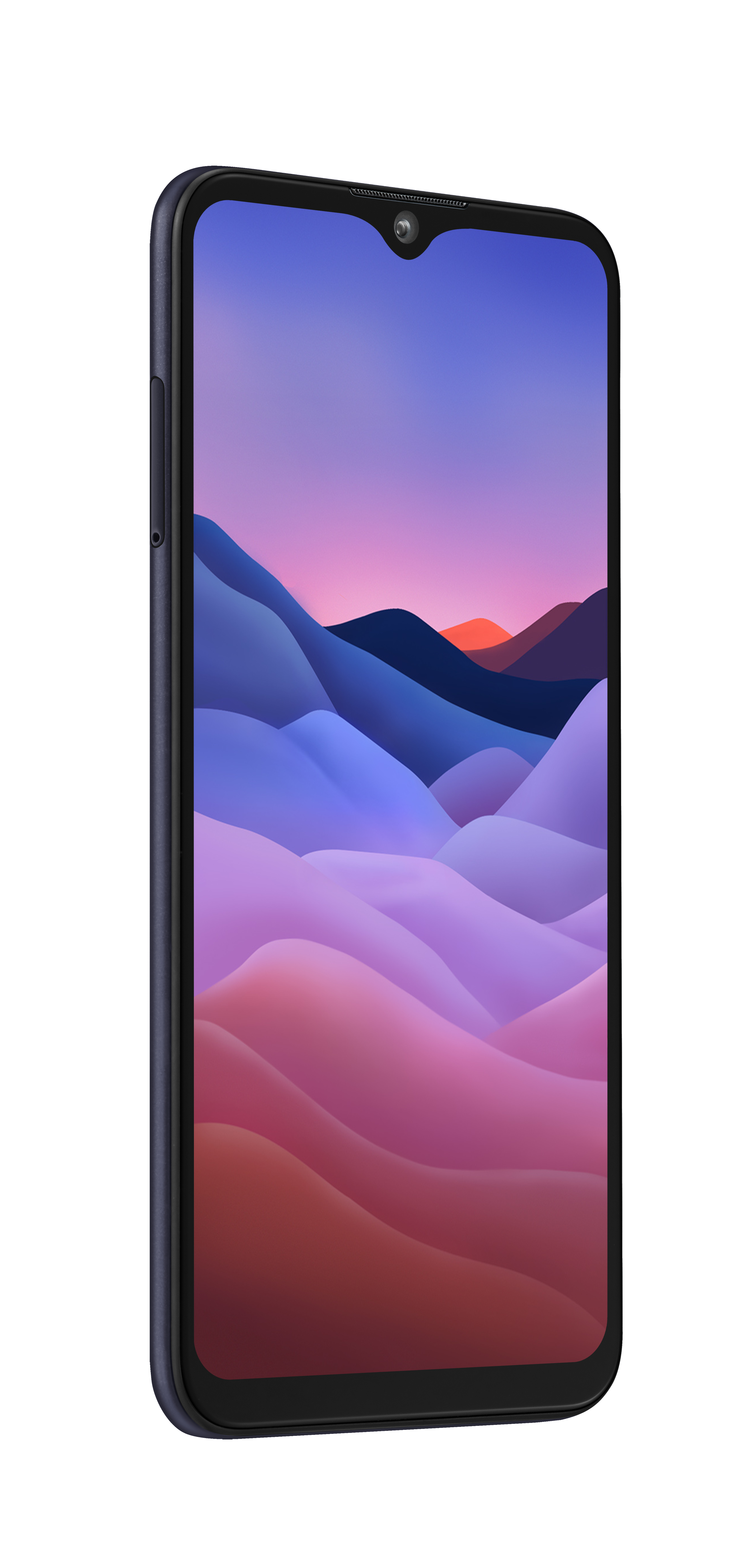 ZTE A7s 2020 64 GB Schwarz Dual SIM