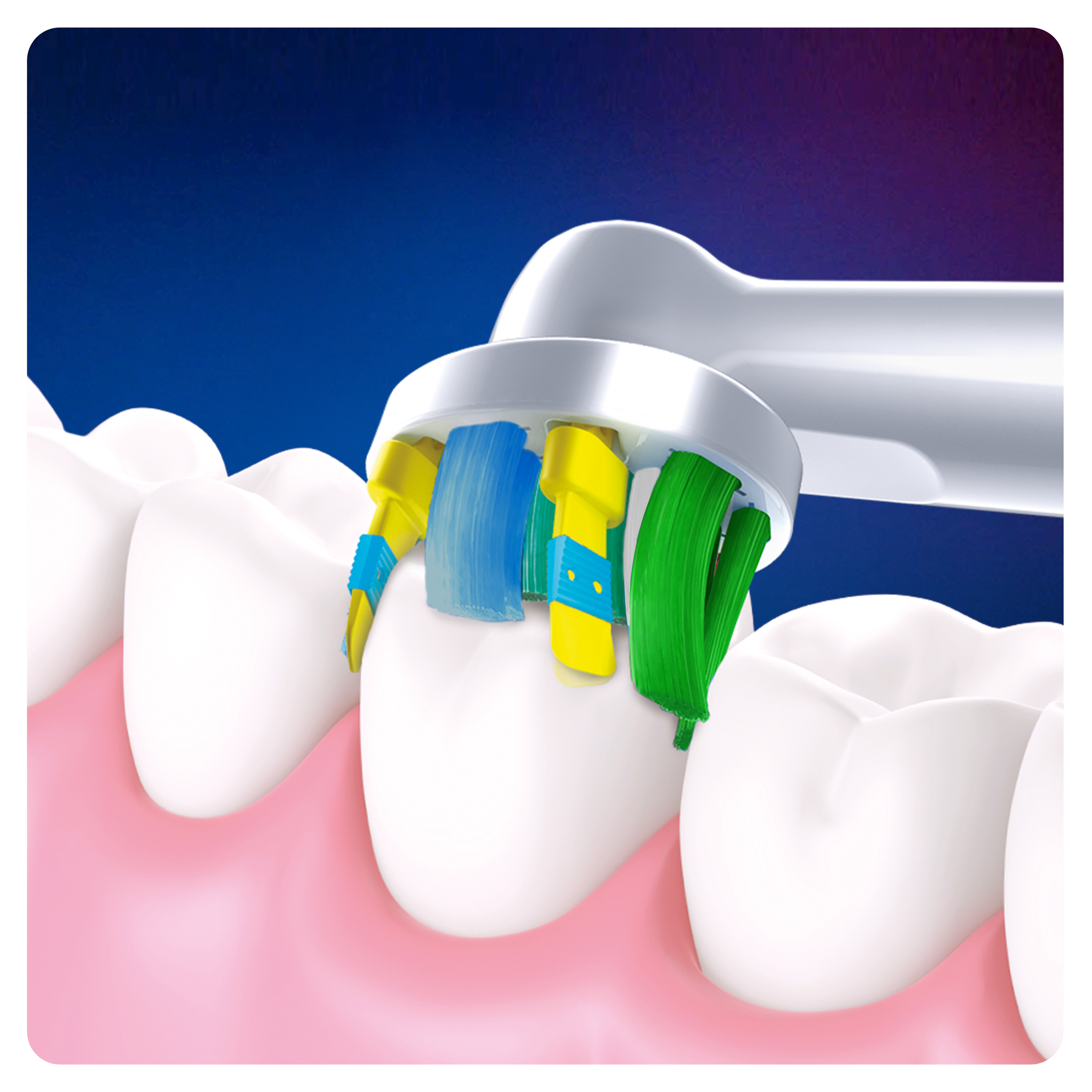 ORAL B Brossette Floss Action (EB25)