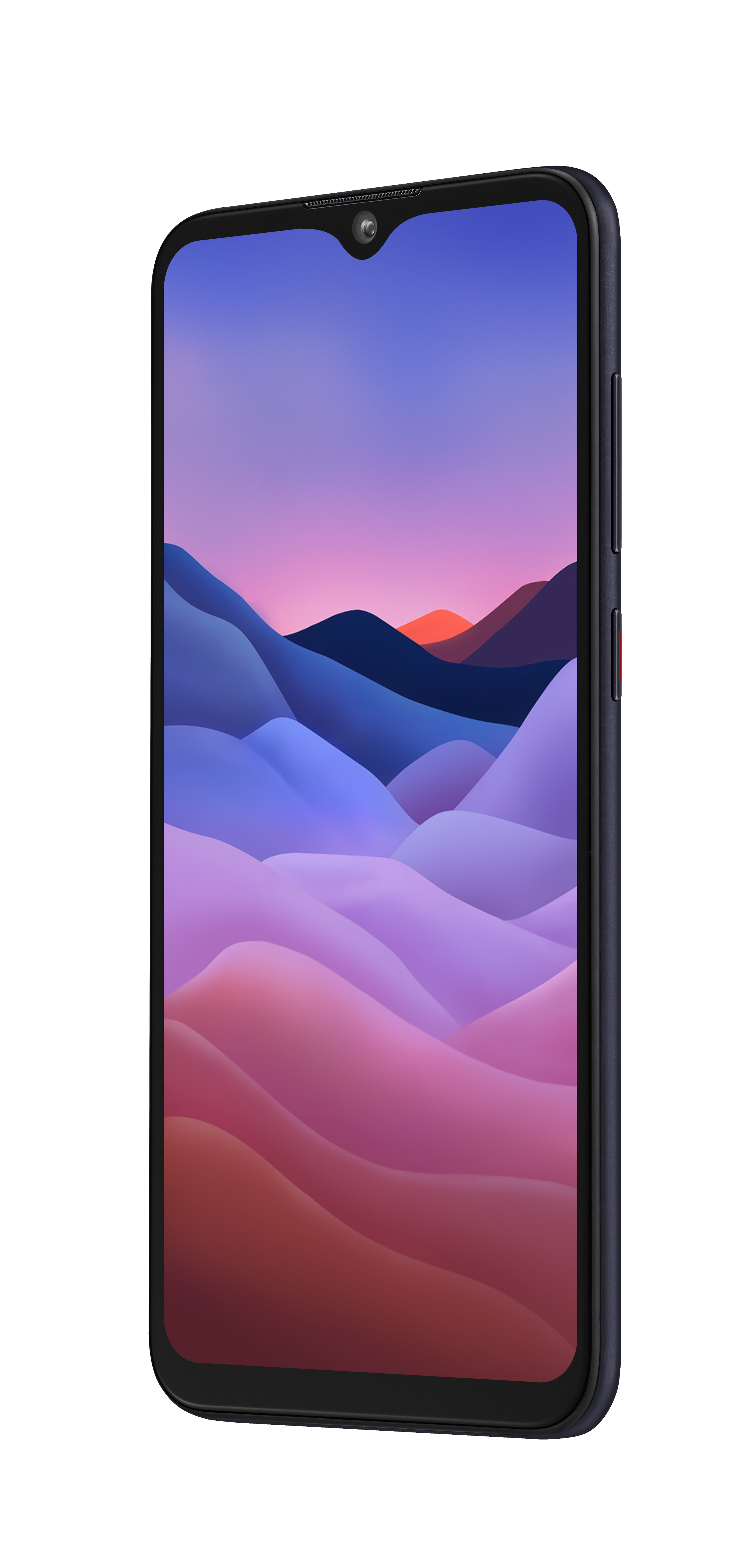 ZTE A7s 2020 64 GB Schwarz Dual SIM