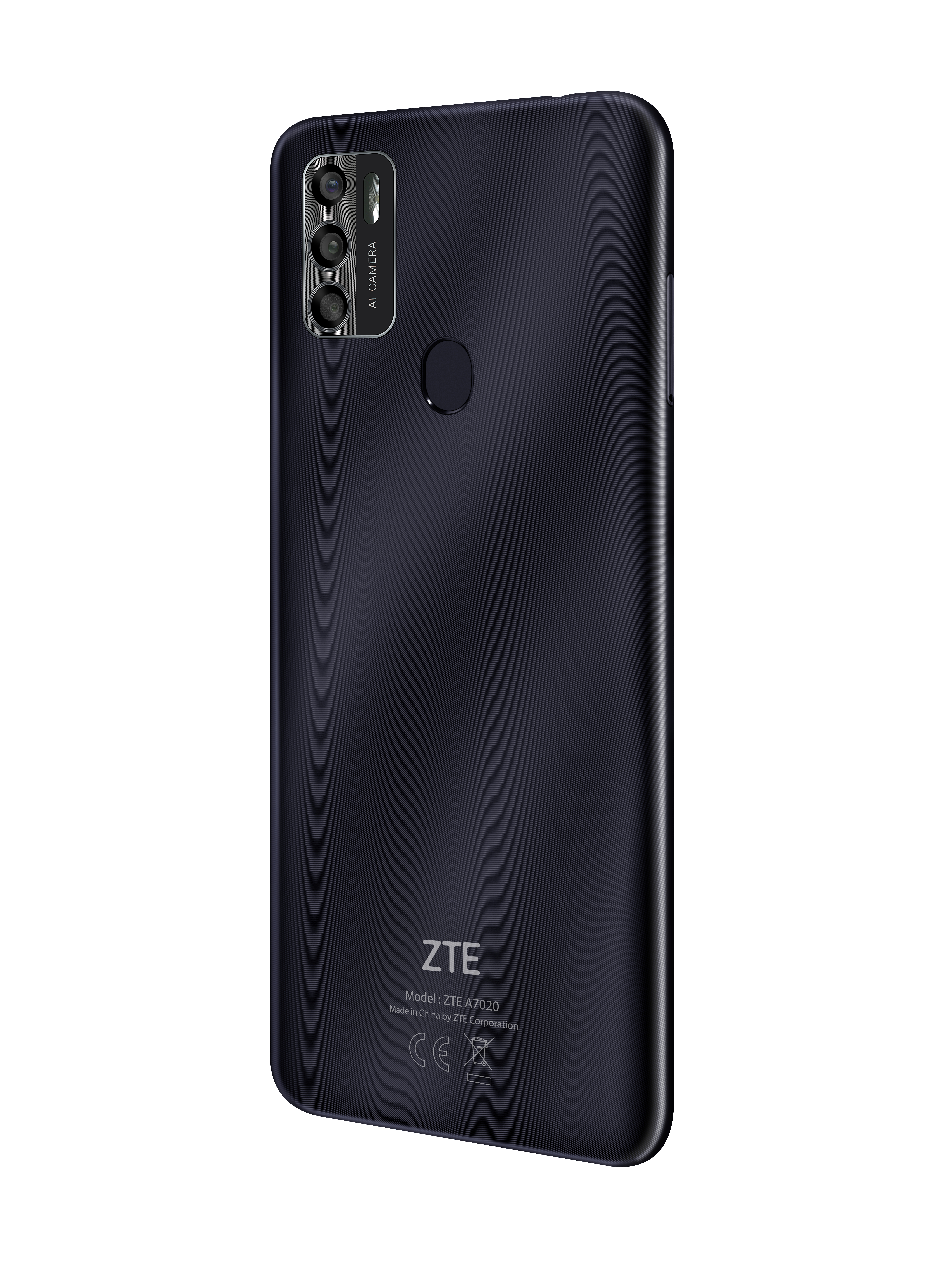 ZTE SIM Schwarz Dual GB 64 2020 A7s
