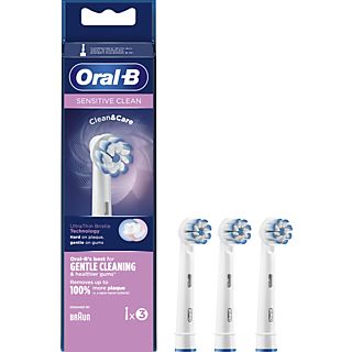 ORAL B Brossette Sensitive Clean (EB60)