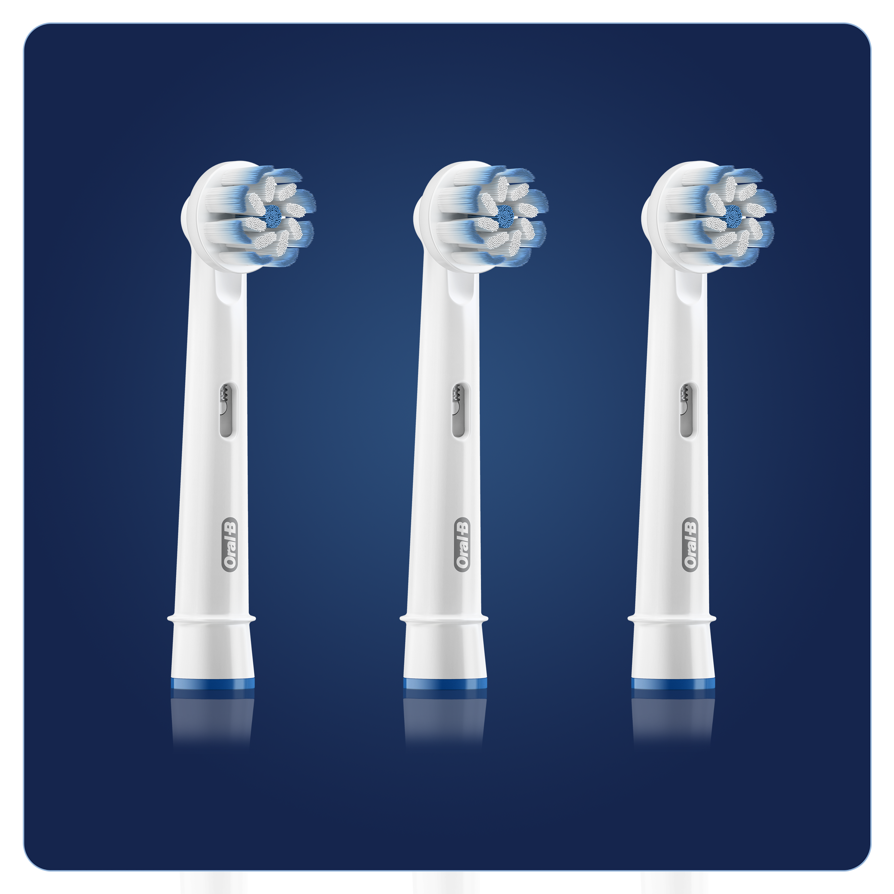 ORAL B Brossette Sensitive Clean (EB60)