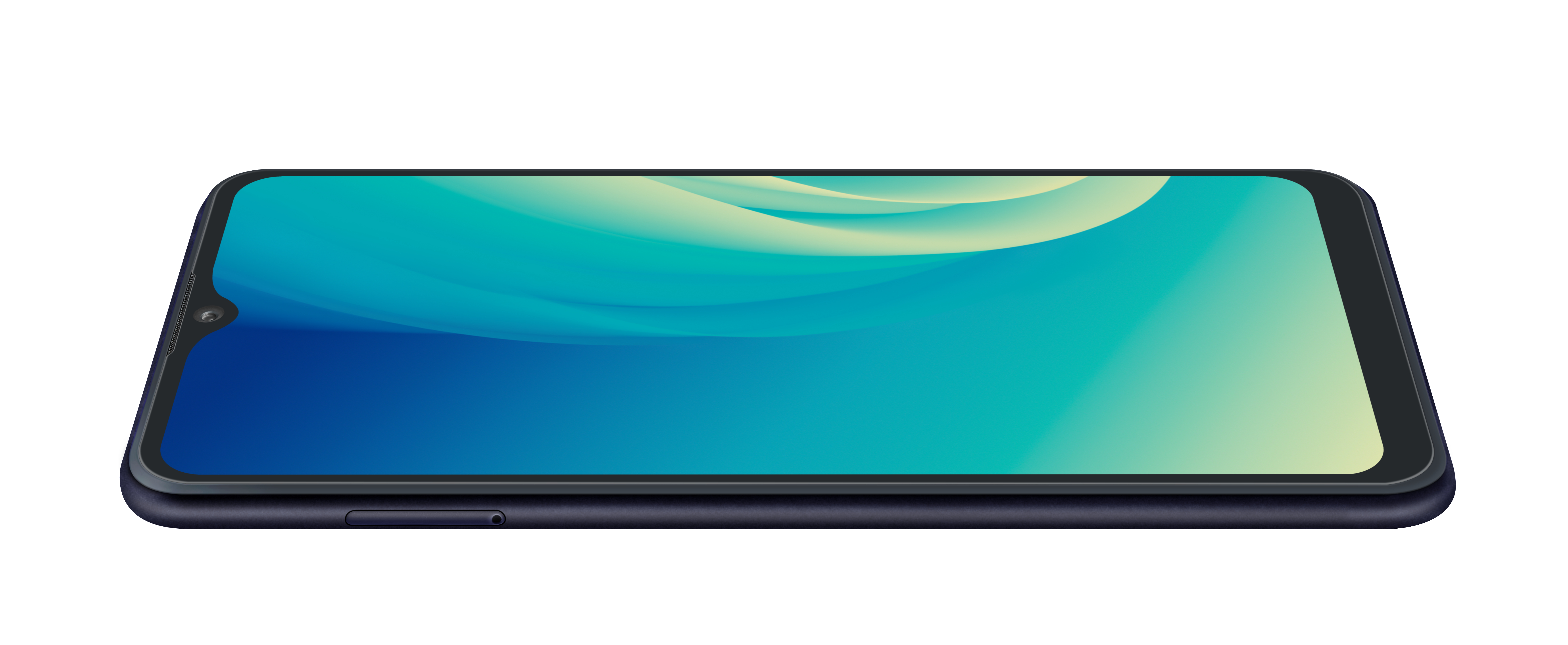 ZTE A7s 2020 64 GB Schwarz Dual SIM
