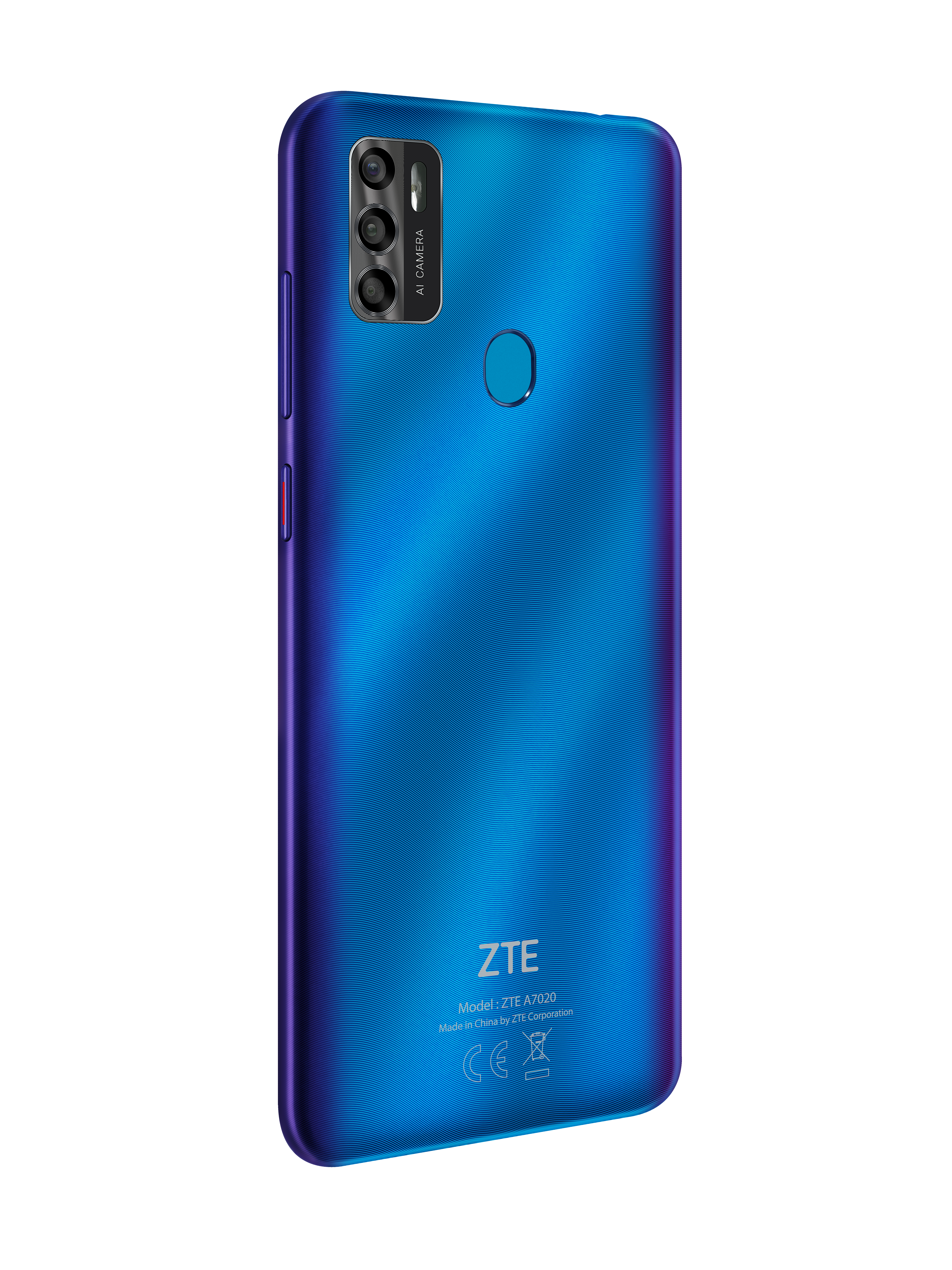 GB Dual 64 Blau A7s ZTE 2020 SIM