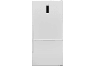 VESTEL NFK6402 E GI Wifi A++ Enerji Sınıfı 640L No-Frost Alttan Donduruculu Buzdolabı Beyaz
