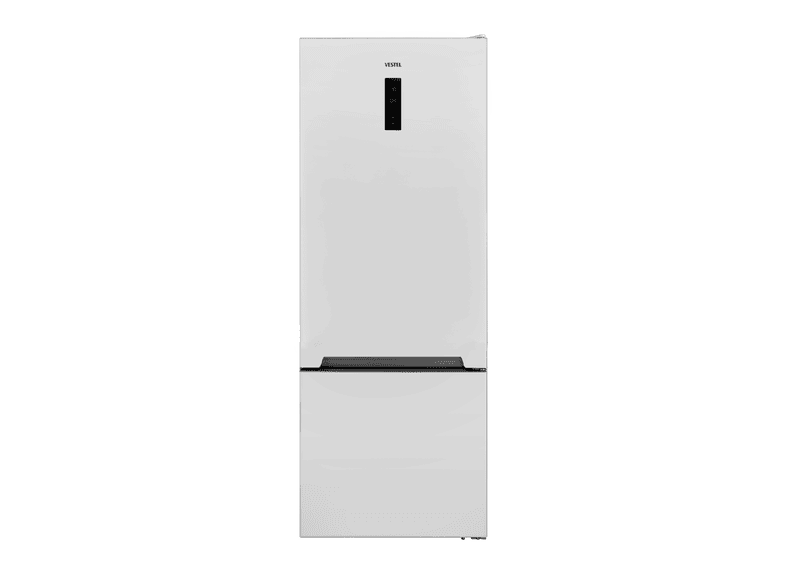 Vestel Buzdolabı Inox