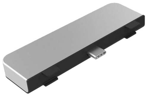 Hyper 4-in-1 USB-C Hub for iPad Pro