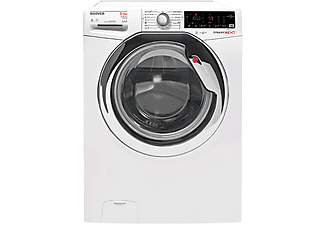 HOOVER WDXOA 595AHC/5-S 9kg Yıkama Kapasiteli Kurutmalı Çamaşır Makinesi Beyaz