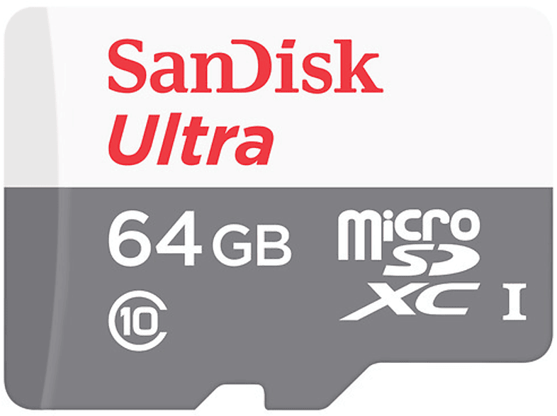 SANDISK 64GB 80 MB/S Androd Micro SDHC Hafıza Kartı