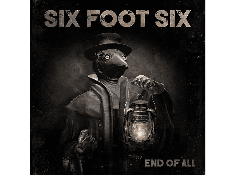 Six Foot Six - End of All - (CD)