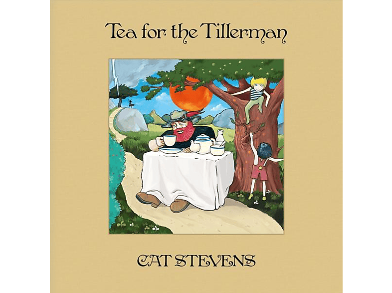 TEA FOR THE TILLERMAN CD