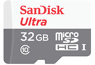 SANDISK 32GB Micro SD Android 80 MB/S SDHC Hafıza Kartı