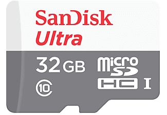 SANDISK 32GB Micro SD Android 80 MB/S SDHC Hafıza Kartı