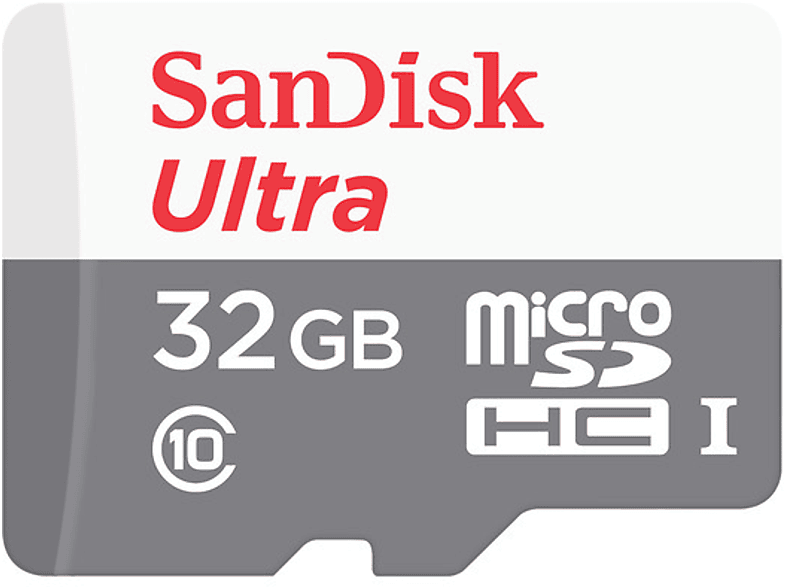 SANDISK 32GB Micro SD Android 80 MB/S SDHC Hafıza Kartı_0